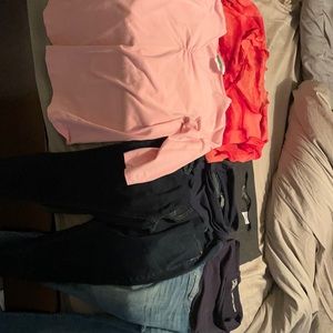 Maternity clothes lot